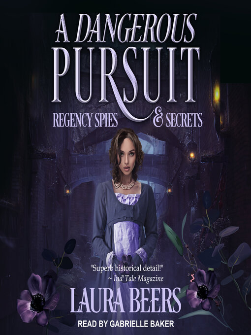 Title details for A Dangerous Pursuit by Laura Beers - Available